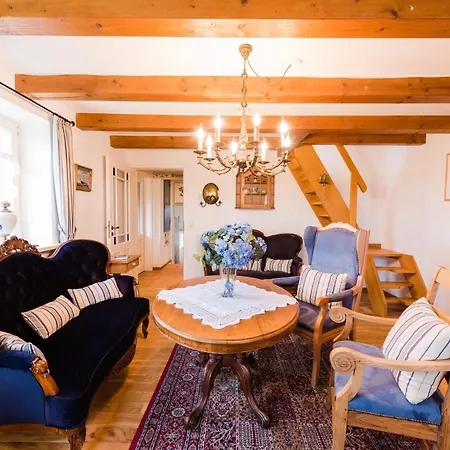 Huus An't Diek Von 1850