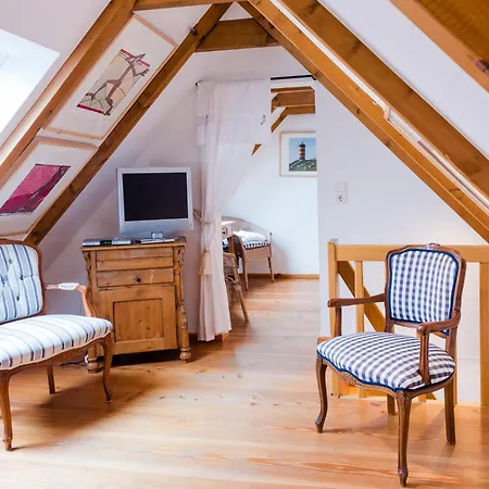 Huus An't Diek Von 1850 Casa vacanze Krummhörn