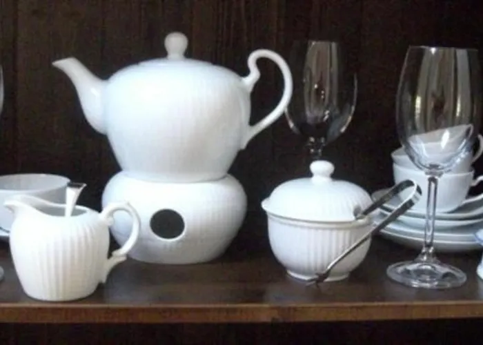 度假居 Huus An't Diek Von 1850 *