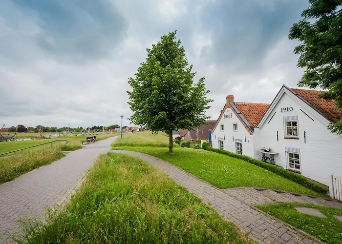 度假居 Huus An't Diek Von 1850 *